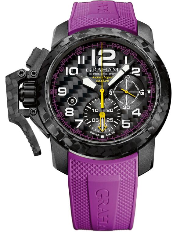 Replica Graham Watch 2CCBK.V01A.K128K CHRONOFIGHTER OVERSIZE SUPERLIGHT CARBON Replica Graham Watch 2CCBK.V01A.K128K CHRONOFIGHTER OVERSIZE SUPERLIGHT CARBON